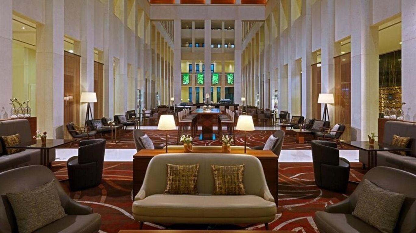 Berlin Marriott Hotel