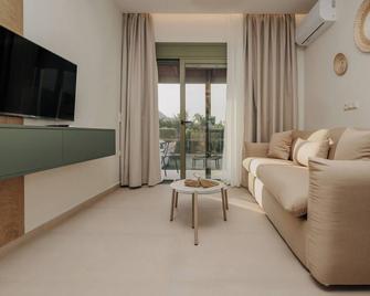 Skafonas Apartments - Corfu - Sala