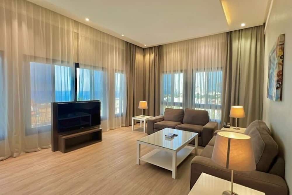 لورين للأجنحة الفندقية الكورنيش