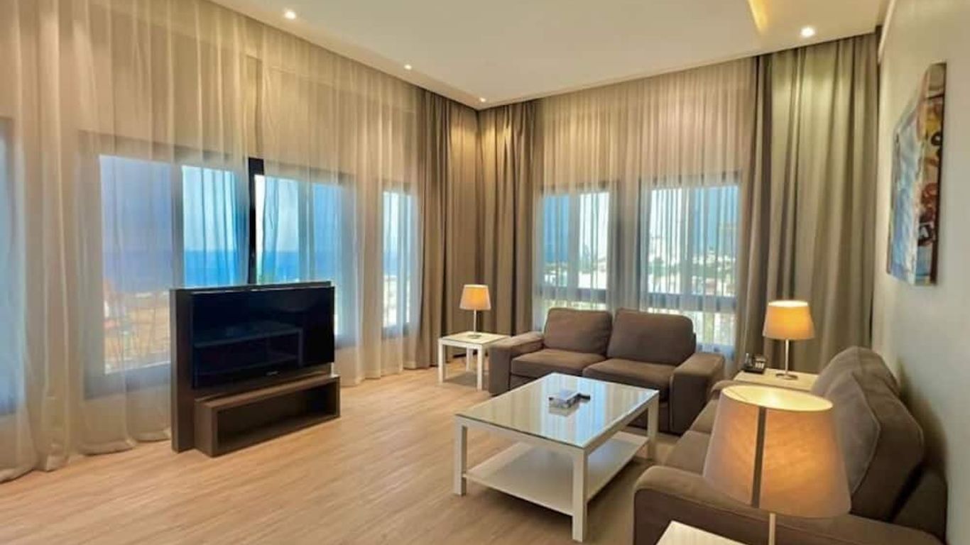 Loren Served Apartments Al Coniche