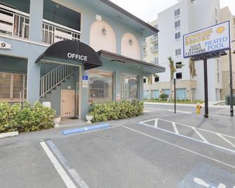 Sunrise Resort Motel South - Clearwater Beach - Edificio