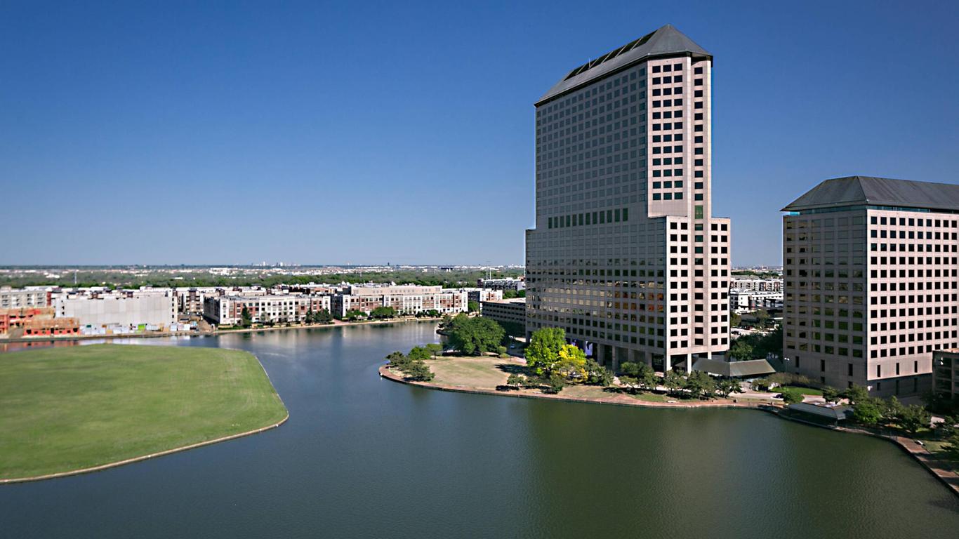 Marriott Dallas Las Colinas