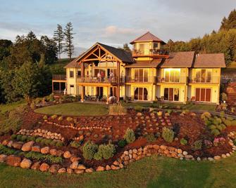 Bella Collina Bed & Breakfast - Amity - Edificio