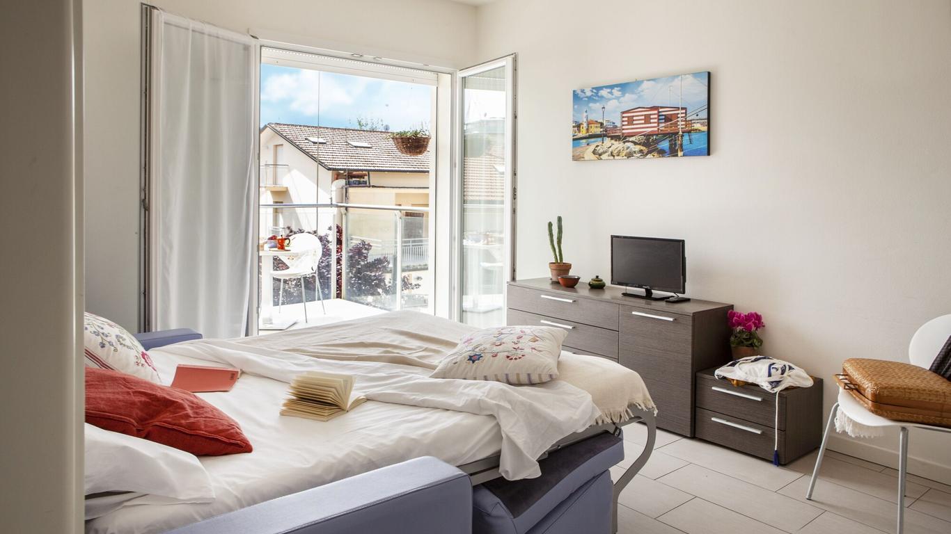 ريزيدنس صنرايز سيسيناتيكو