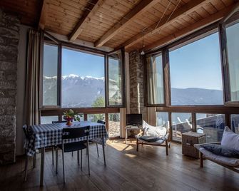 Prà de la Fam B&B - Tignale - Balkon