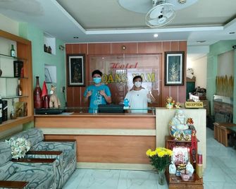 Hoang Nam Hotel Hcm - Ho Chi Minh Ville