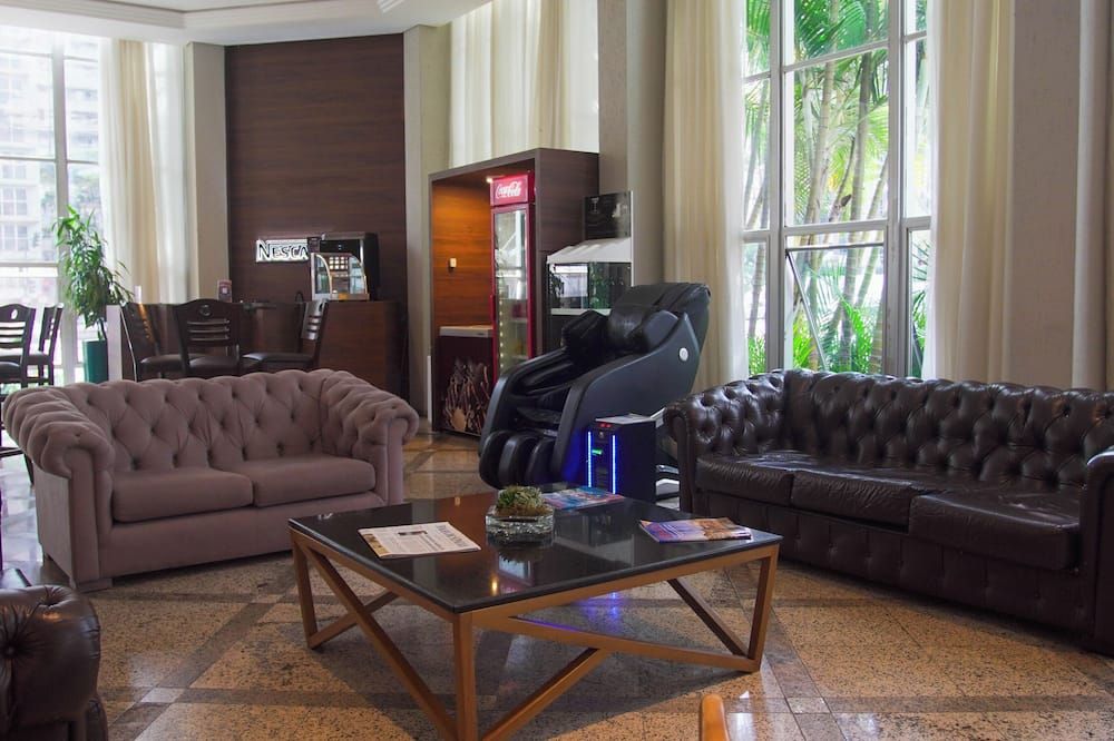 Sj Royal - San Juan Curitiba - קוריטיבה - סלון