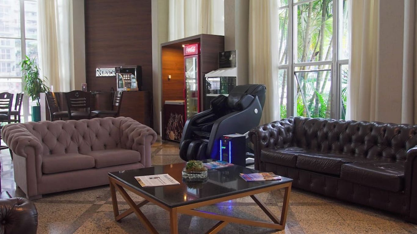 Sj Royal - San Juan Curitiba