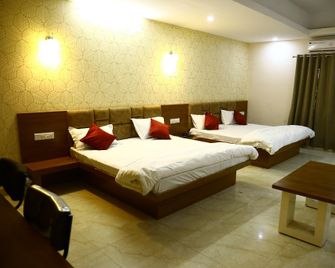Shree Tara Heritage - Vidisha - Bedroom