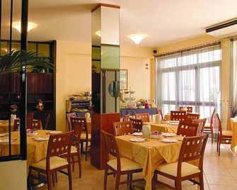 Villa Gaia Hotel - Cefalù - Nhà hàng