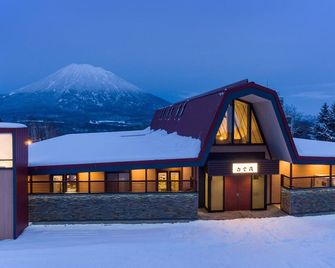 Niseko Hakuunso - Kutchan - Edifício
