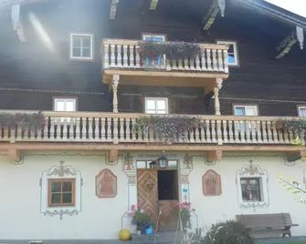 Ferienwohnung Örgenbauer - Saalfelden - Clădire