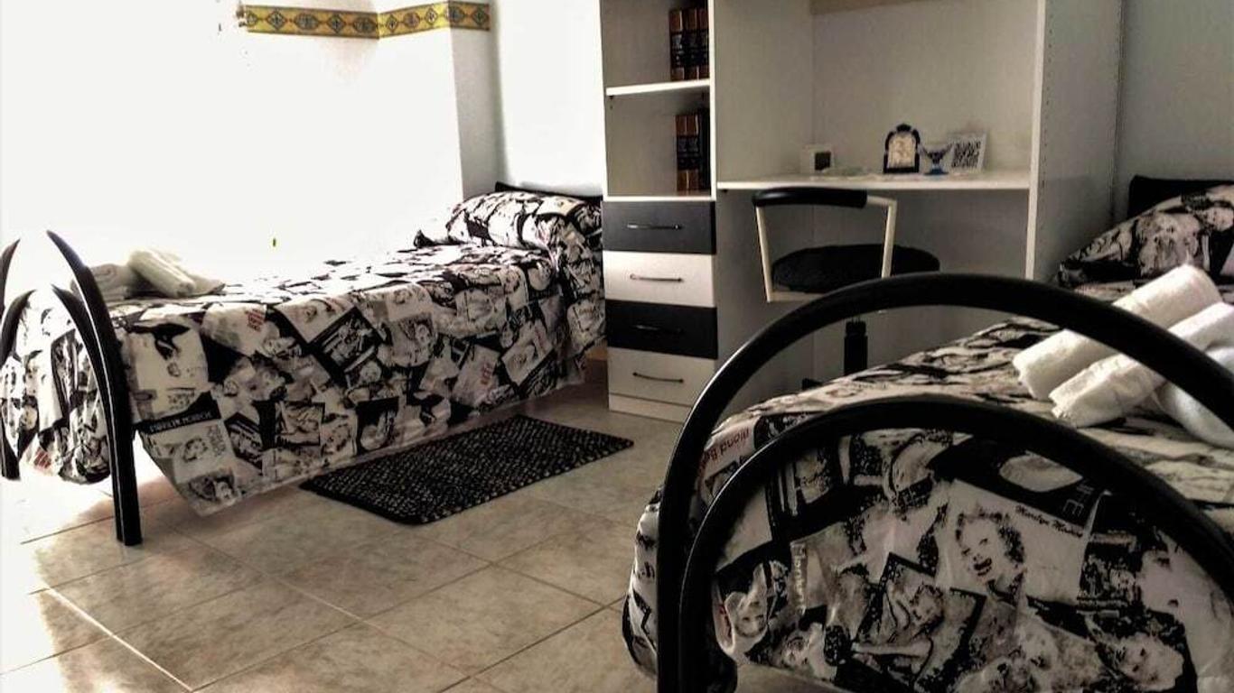 Il Tuo Letto Sullo Stretto