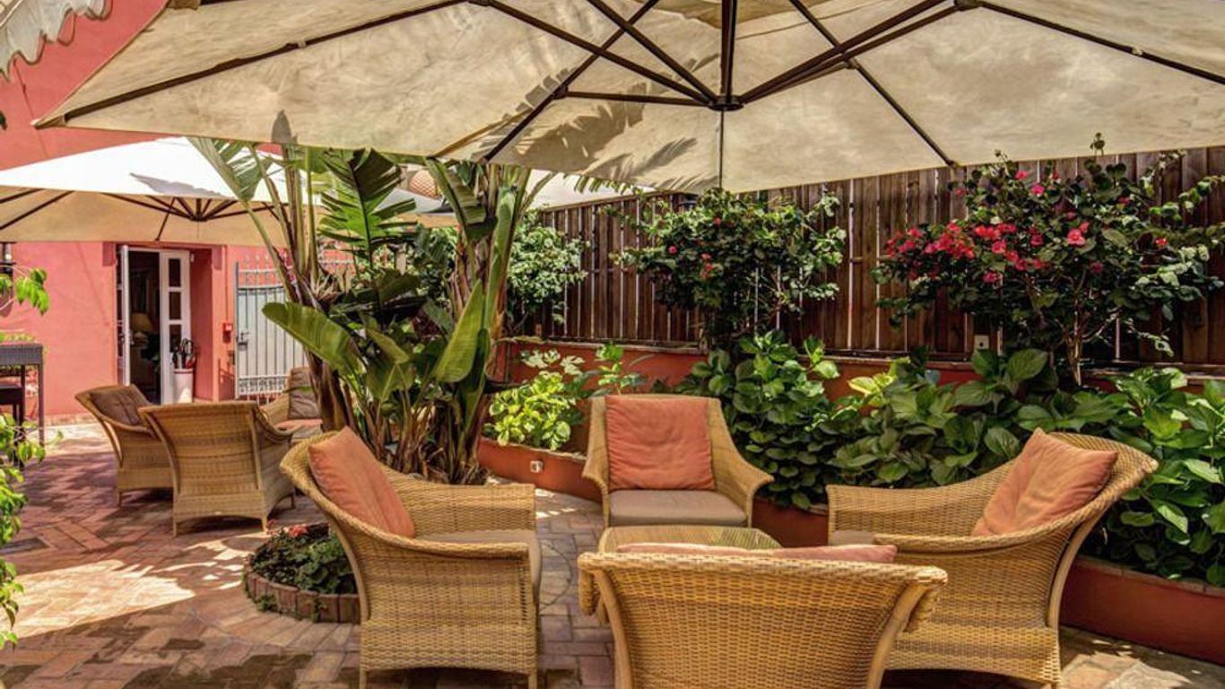 فندق بلاتينوم ماري