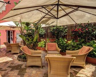 Palatium Mari - Capri - Patio