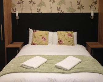 The Furzedown - לונדון - חדר שינה