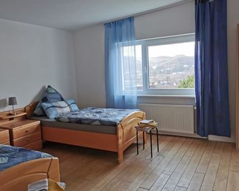 Apartments in Biedenkopf - Biedenkopf - Slaapkamer