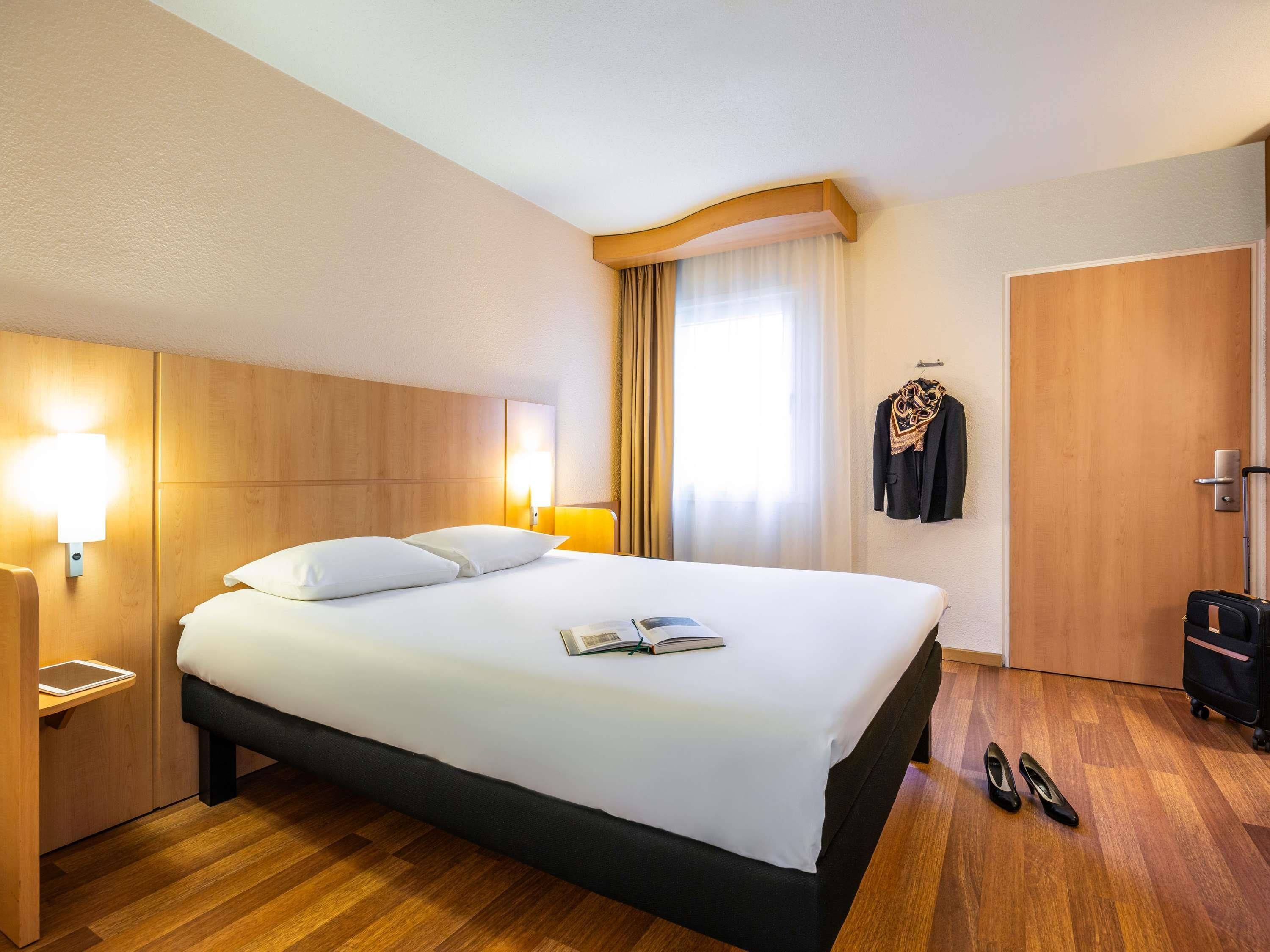 ibis Antwerpen Centrum - אנטוורפן - חדר שינה