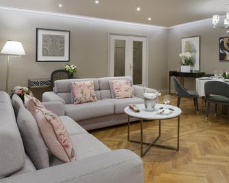 Warwick Reine Astrid - Lyon - Lyon - Living room