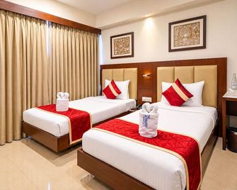 The Altruist Andheri Hotel - Bombay
