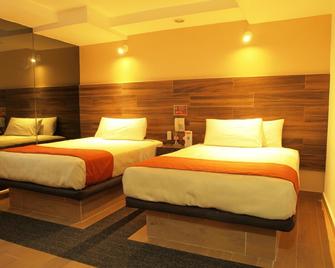 Hotel Santa Cruz - Tlalnepantla - Bedroom