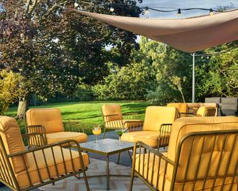 Novotel Roissy Saint-Witz - Saint-Witz - Bâtiment