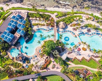 Soak Up The Sun Villa Sun-Drenched 3br Kamilo Home With Golf Course View - Waikoloa Village - Pool