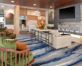 Fairfield Inn and Suites by Marriott Fort Morgan - Fort Morgan - Lobby