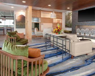 Fairfield Inn and Suites by Marriott Fort Morgan - Fort Morgan - Lobby