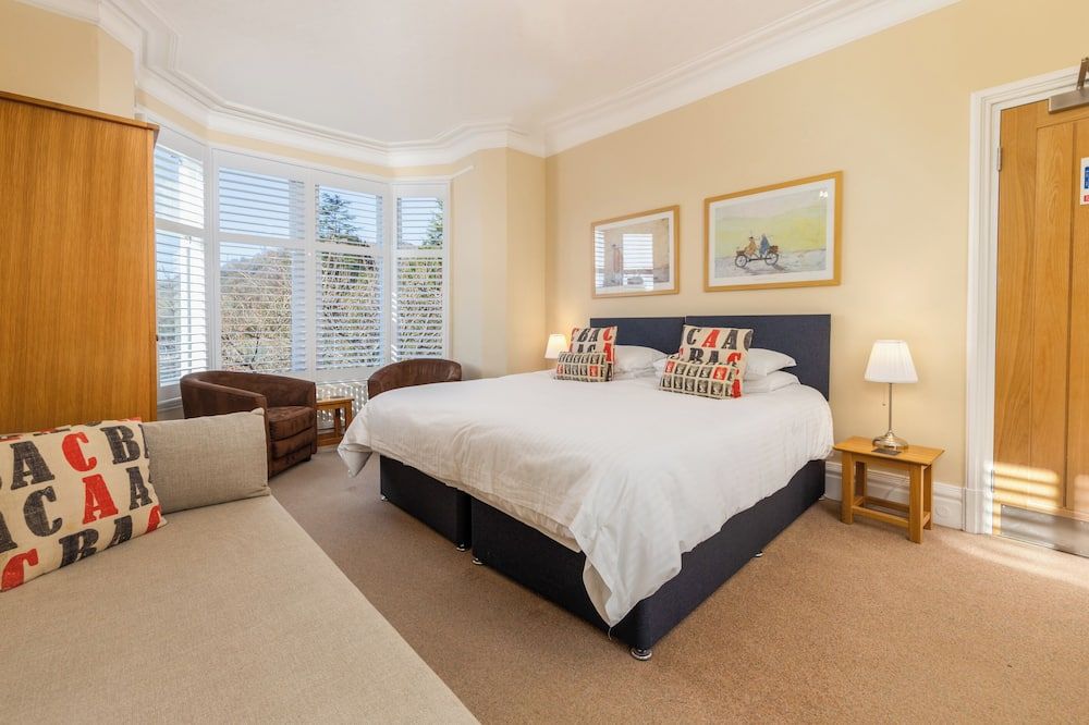 The Gables Guest House - Ambleside - Yatak Odası