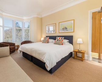 The Gables Guest House - Ambleside - Yatak Odası