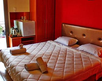 Hotel King - Kalabaka - Phòng ngủ