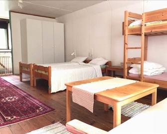 Rosenfors Herrgård - Borgholm - Schlafzimmer