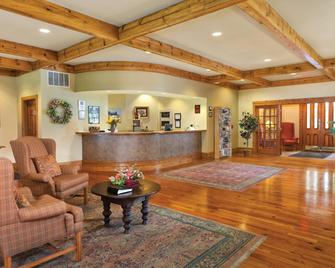Worldmark Galena - Galena - Receptie