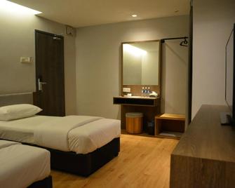 Go Hotel - Subang Jaya - Schlafzimmer