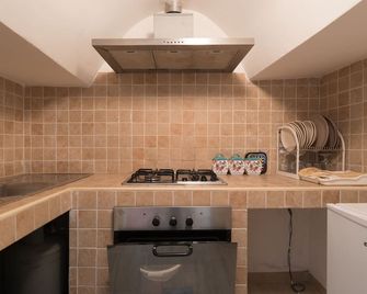 Le Bianche Suites Ostuni - Ostuni - Kitchen