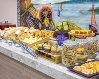 Maren Praia Hotel - São Luís - Buffet