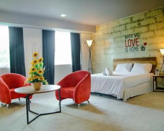 Hotel Pi Ipoh Malaysia - Ipoh - Habitación