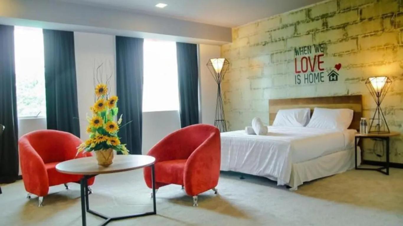 Hotel Pi Ipoh Malaysia