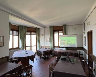 Albergo Sacro Monte Varese - Varese - Restaurace