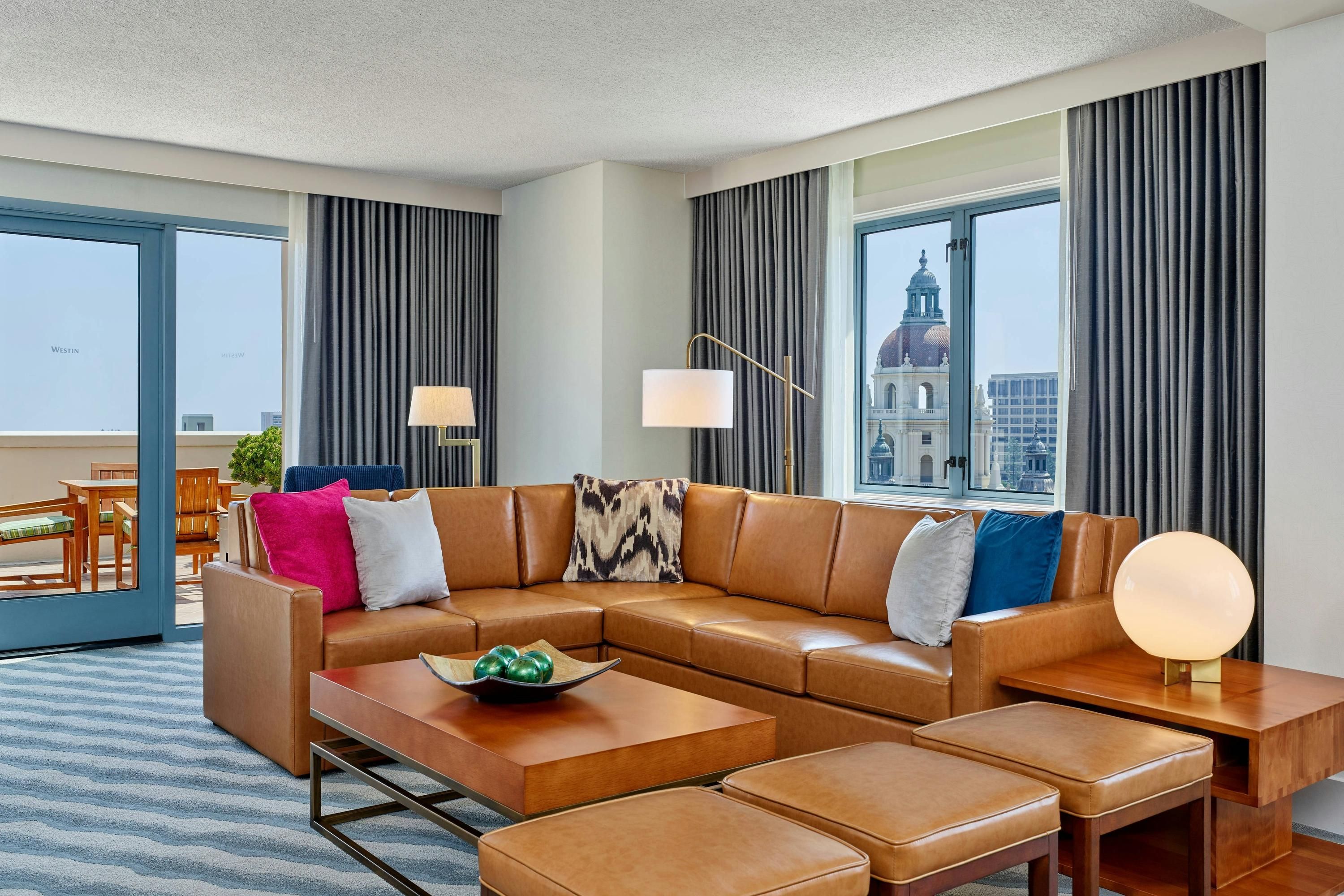 The Westin Pasadena - Pasadena - Vardagsrum