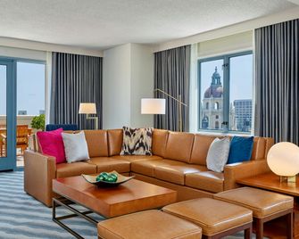 The Westin Pasadena - Pasadena - Wohnzimmer