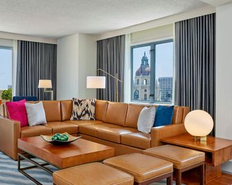 The Westin Pasadena - Pasadena - Vardagsrum