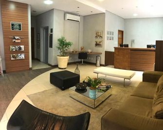 Summit Dom Apart Hotel - Lorena - Lobby
