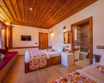 Cesmeli Konak Garden - Safranbolu - Chambre