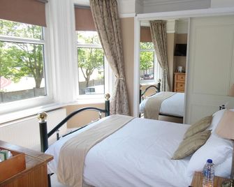 بيمونت هاوس - Great Yarmouth - غرفة نوم