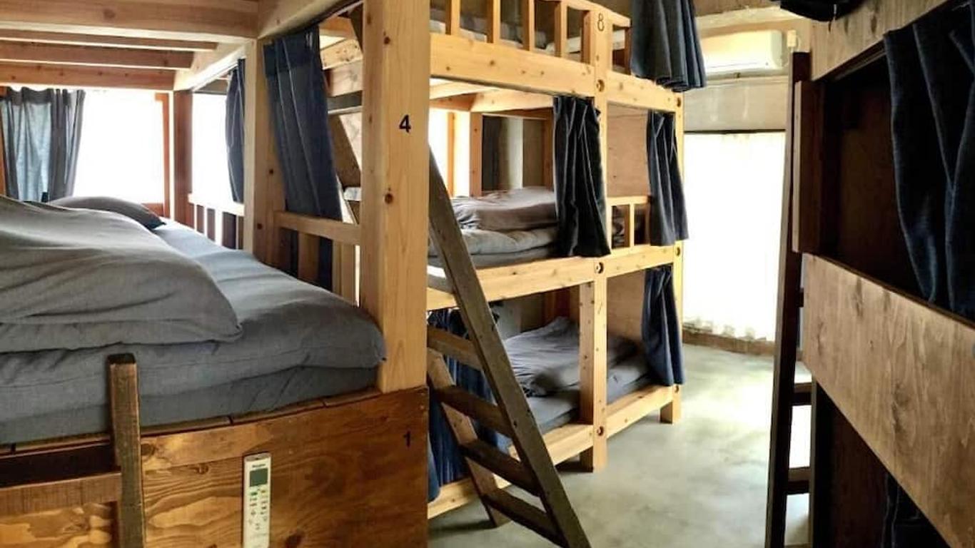 ゲストハウス Golden Mile Hostel