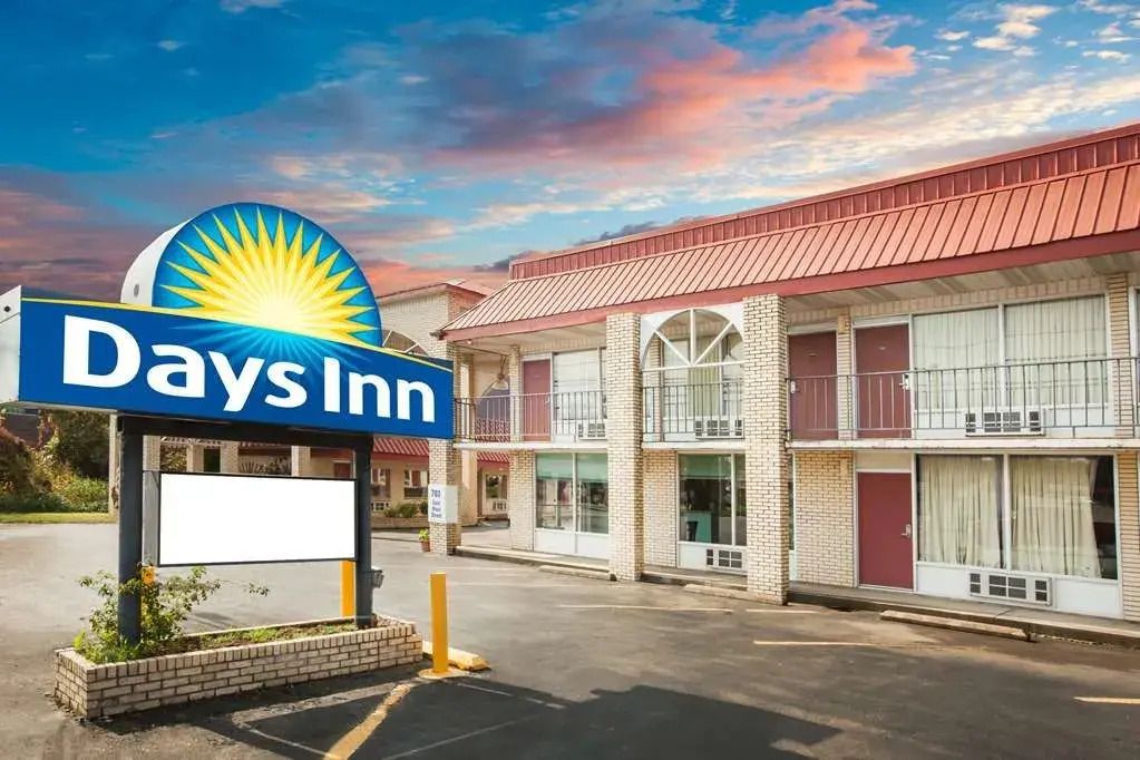 Days Inn Mountain View - Mountain View - Edificio