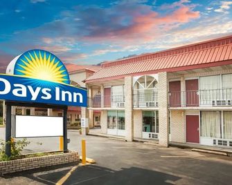 Days Inn Mountain View - Mountain View - Gebäude