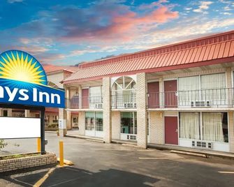 Days Inn Mountain View - Mountain View - Edificio